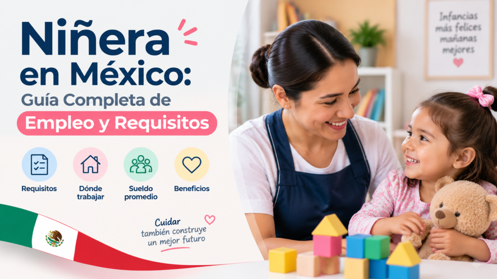 Niñera mexico