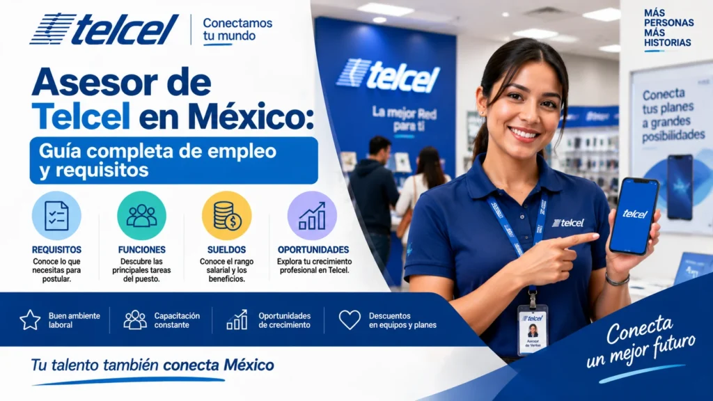 ASESOR TELCEL